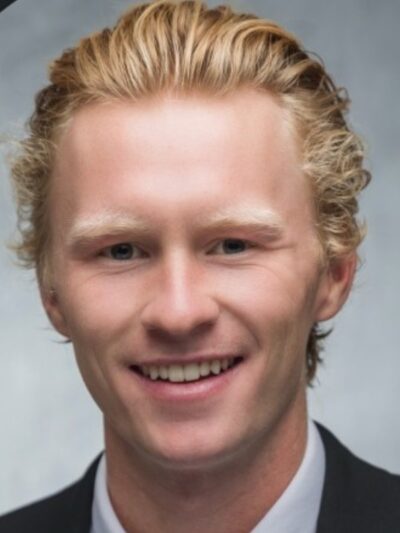 Eathan Lamb Director of Partnership